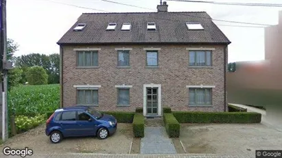 Apartments for rent in Lubbeek - Photo from Google Street View
