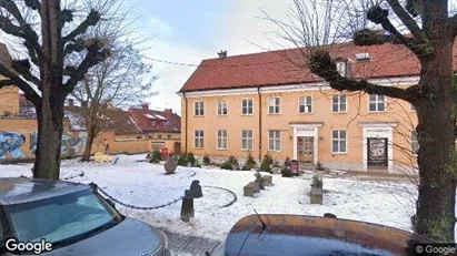 Apartments for rent in Gotland - Photo from Google Street View