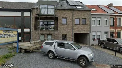 Apartments for rent in Ronse - Photo from Google Street View