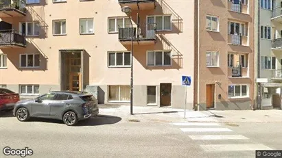 Apartments for rent in Kungsholmen - Photo from Google Street View
