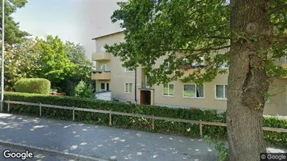 Apartments for rent in Nynäshamn - Photo from Google Street View