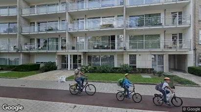 Apartments for rent in Antwerp Wilrijk - Photo from Google Street View