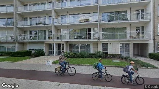 Apartments for rent in Antwerp Wilrijk - Photo from Google Street View