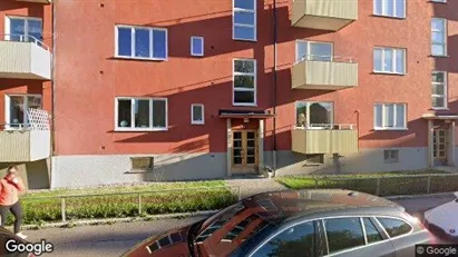 Apartments for rent in Uppsala - Photo from Google Street View