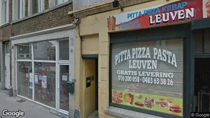 Apartments for rent in Leuven - Photo from Google Street View