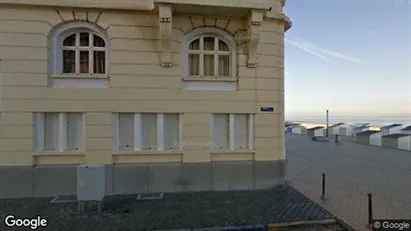 Apartments for rent in Oostende - Photo from Google Street View