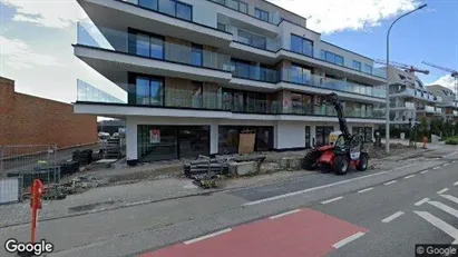 Apartments for rent in Nieuwpoort - Photo from Google Street View