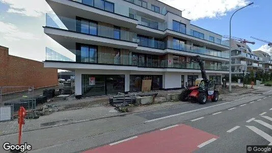 Apartments for rent in Nieuwpoort - Photo from Google Street View