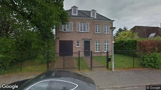 Apartments for rent in Antwerp Wilrijk - Photo from Google Street View