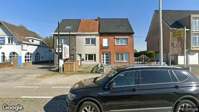 Apartments for rent in Gent Mariakerke - Photo from Google Street View