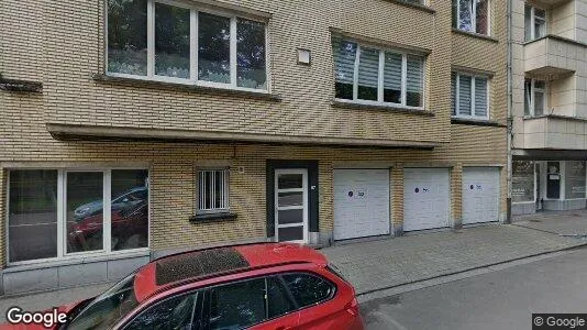 Apartments for rent in Brussels Koekelberg - Photo from Google Street View