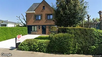 Apartments for rent in Harelbeke - Photo from Google Street View