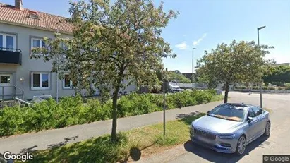 Apartments for rent in Kristianstad - Photo from Google Street View