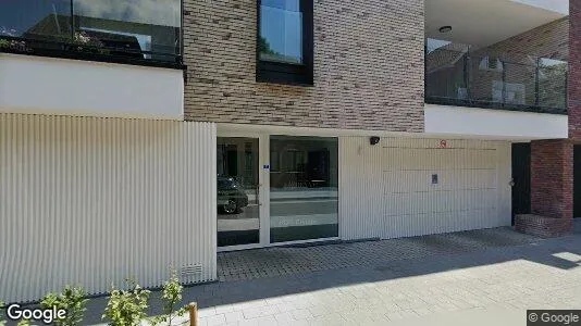 Apartments for rent in Bilzen - Photo from Google Street View