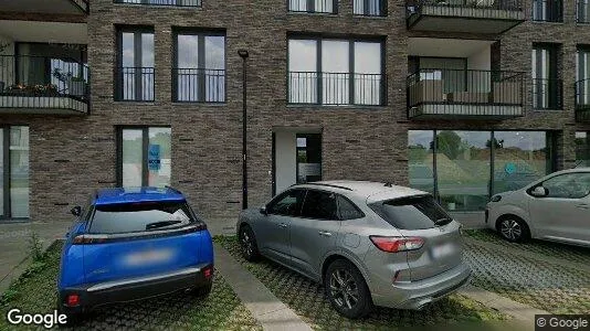 Apartments for rent in Waregem - Photo from Google Street View