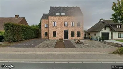 Apartments for rent in Rijkevorsel - Photo from Google Street View