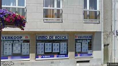 Apartments for rent in De Haan - Photo from Google Street View