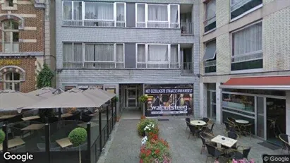 Apartments for rent in Hasselt - Photo from Google Street View
