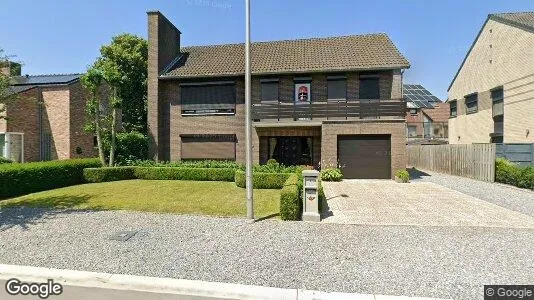 Apartments for rent in Maaseik - Photo from Google Street View