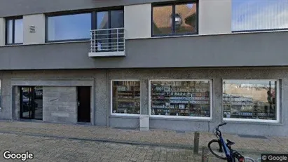 Apartments for rent in Nieuwpoort - Photo from Google Street View