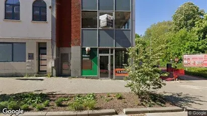 Apartments for rent in Halle - Photo from Google Street View