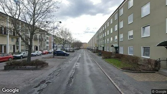 Apartments for rent in Järfälla - Photo from Google Street View