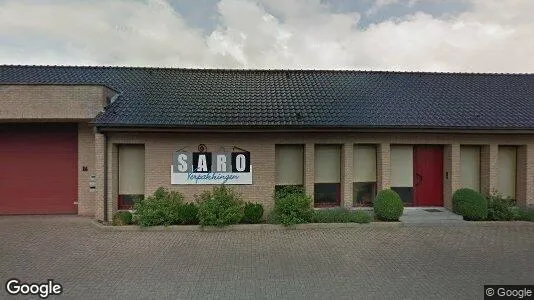 Apartments for rent in Brugge - Photo from Google Street View