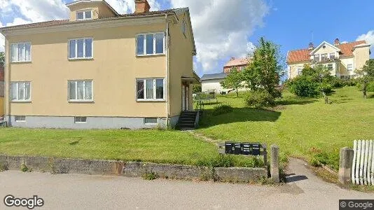 Apartments for rent in Högsby - Photo from Google Street View