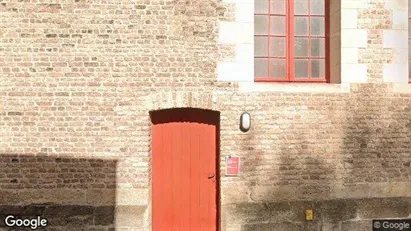 Apartments for rent in Brugge - Photo from Google Street View