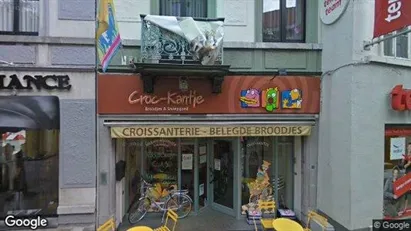 Apartments for rent in Tongeren - Photo from Google Street View