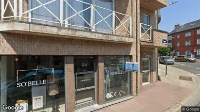 Apartments for rent in Zottegem - Photo from Google Street View