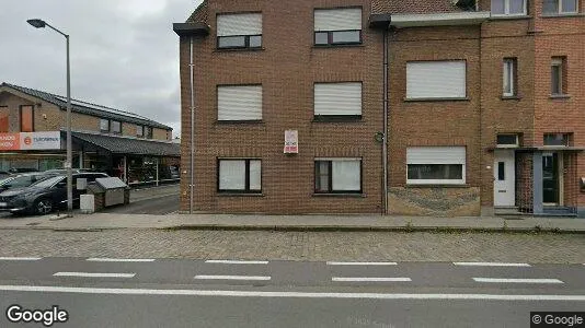 Apartments for rent in Wevelgem - Photo from Google Street View