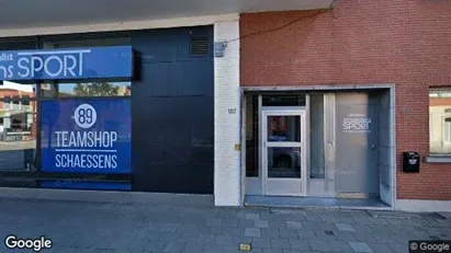 Apartments for rent in Antwerp Wilrijk - Photo from Google Street View