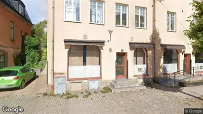 Apartments for rent in Nynäshamn - Photo from Google Street View