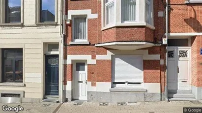 Apartments for rent in Brussels Jette - Photo from Google Street View