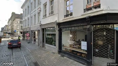 Apartments for rent in Stad Antwerp - Photo from Google Street View