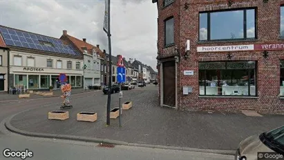 Apartments for rent in Ingelmunster - Photo from Google Street View