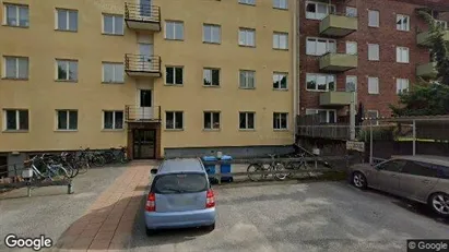 Apartments for rent in Örebro - Photo from Google Street View
