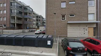 Apartments for rent in Helsingborg - Photo from Google Street View