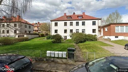 Apartments for rent in Halmstad - Photo from Google Street View