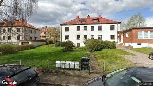 Apartments for rent in Halmstad - Photo from Google Street View