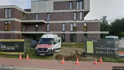 Apartments for rent in Zonhoven - Photo from Google Street View