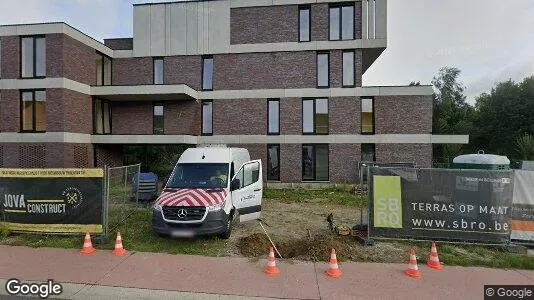 Apartments for rent in Zonhoven - Photo from Google Street View