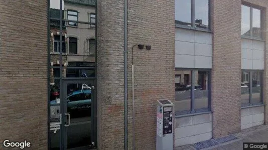 Apartments for rent in Hasselt - Photo from Google Street View