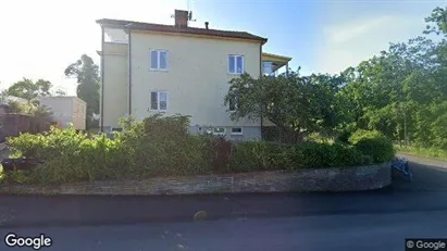 Apartments for rent in Oskarshamn - Photo from Google Street View