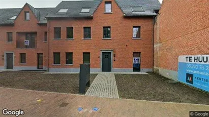 Apartments for rent in Wuustwezel - Photo from Google Street View