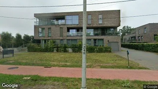 Apartments for rent in Vosselaar - Photo from Google Street View