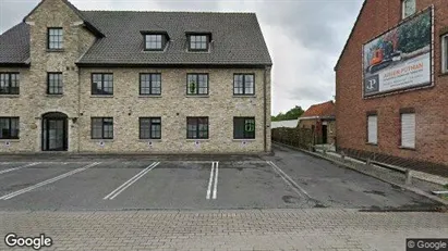 Apartments for rent in Waregem - Photo from Google Street View