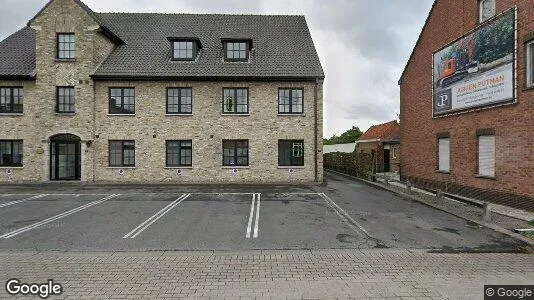 Apartments for rent in Waregem - Photo from Google Street View