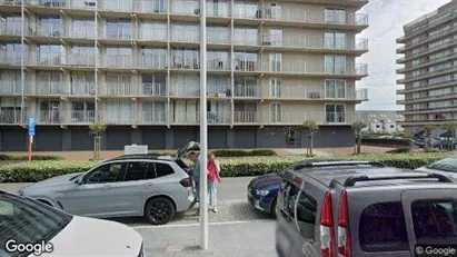 Apartments for rent in Nieuwpoort - Photo from Google Street View
